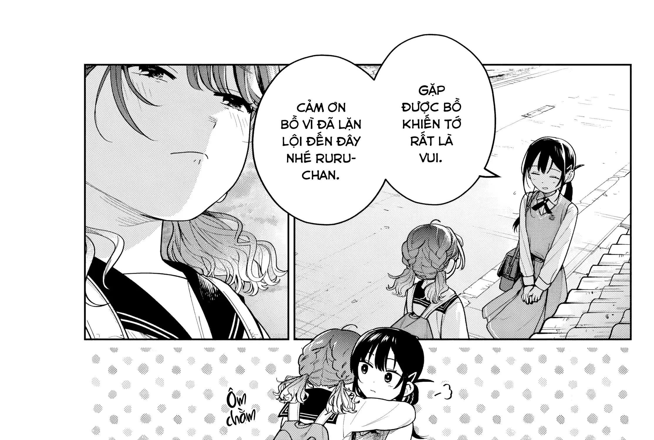 Chiếc Xe Buýt Của Đôi Ta - Chap 8 - Trang 27