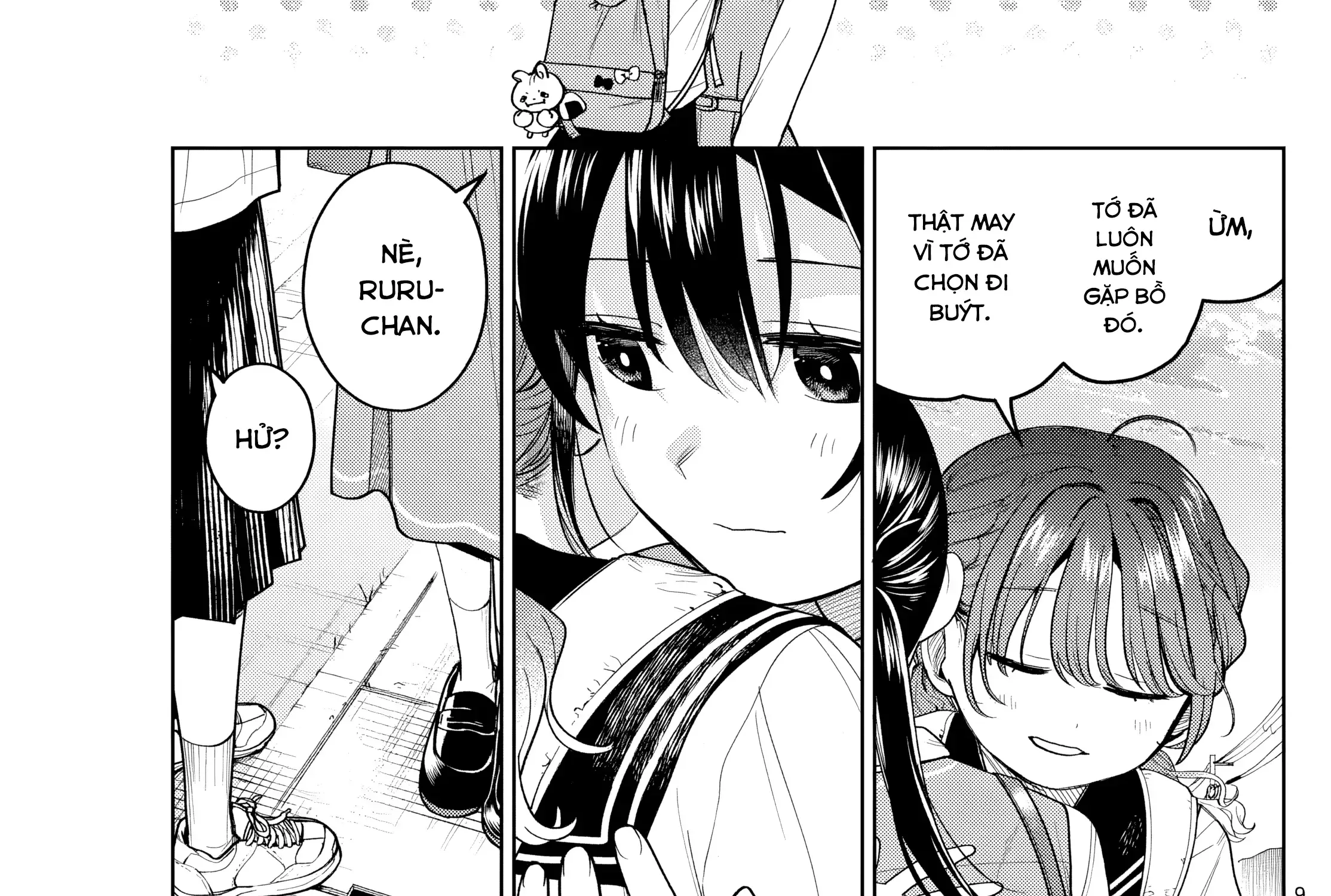 Chiếc Xe Buýt Của Đôi Ta - Chap 8 - Trang 28