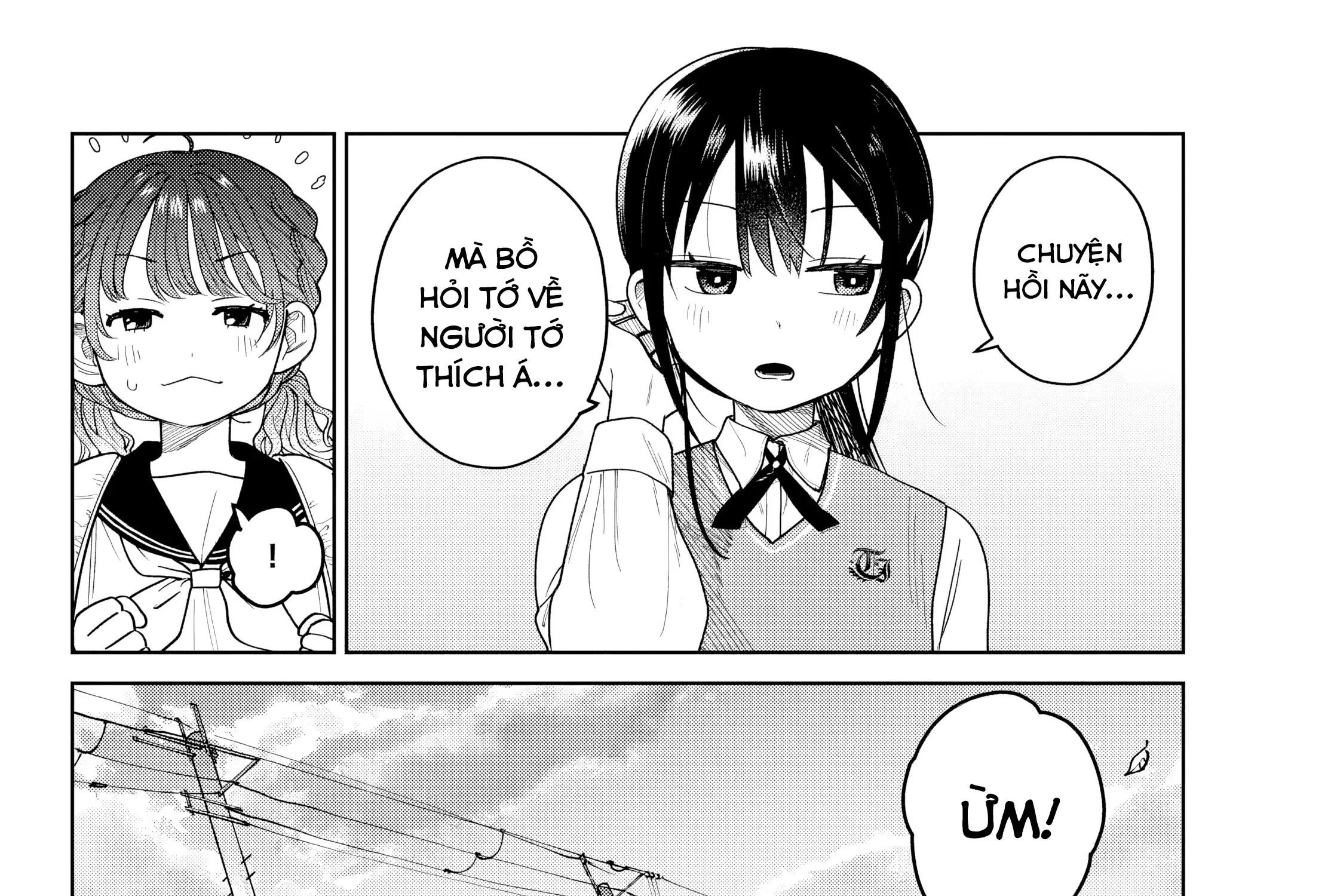 Chiếc Xe Buýt Của Đôi Ta - Chap 8 - Trang 30
