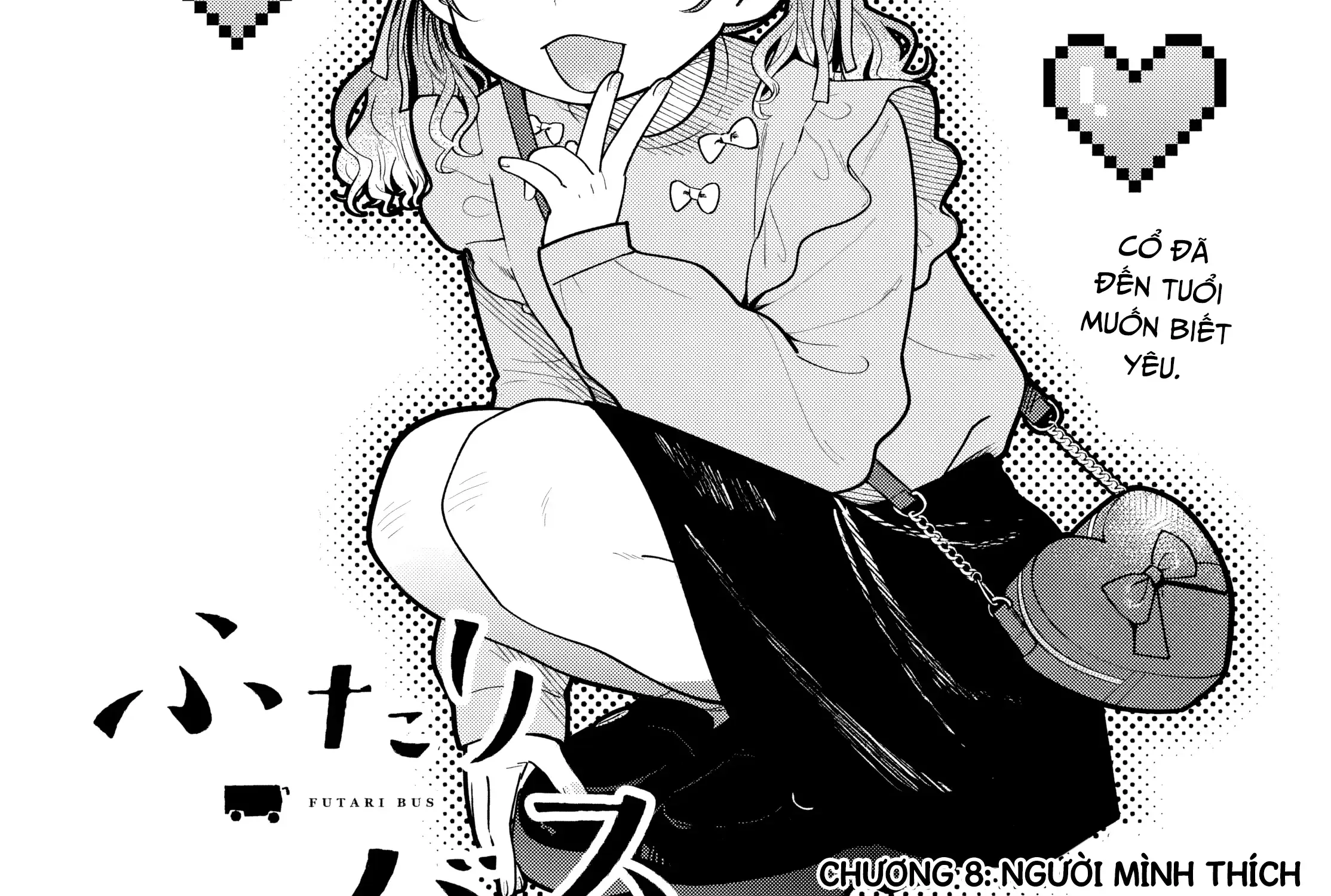 Chiếc Xe Buýt Của Đôi Ta - Chap 8 - Trang 4