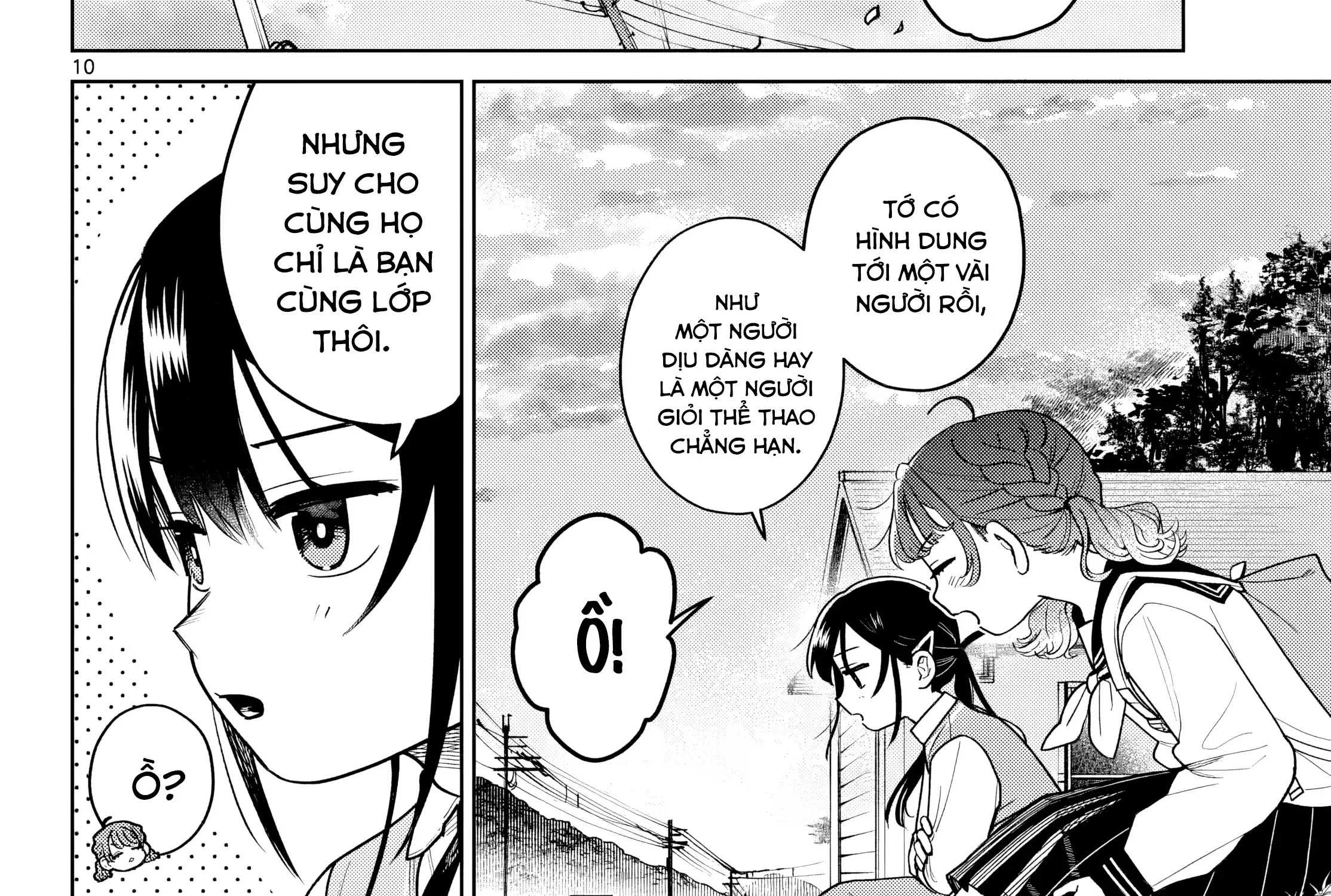 Chiếc Xe Buýt Của Đôi Ta - Chap 8 - Trang 31