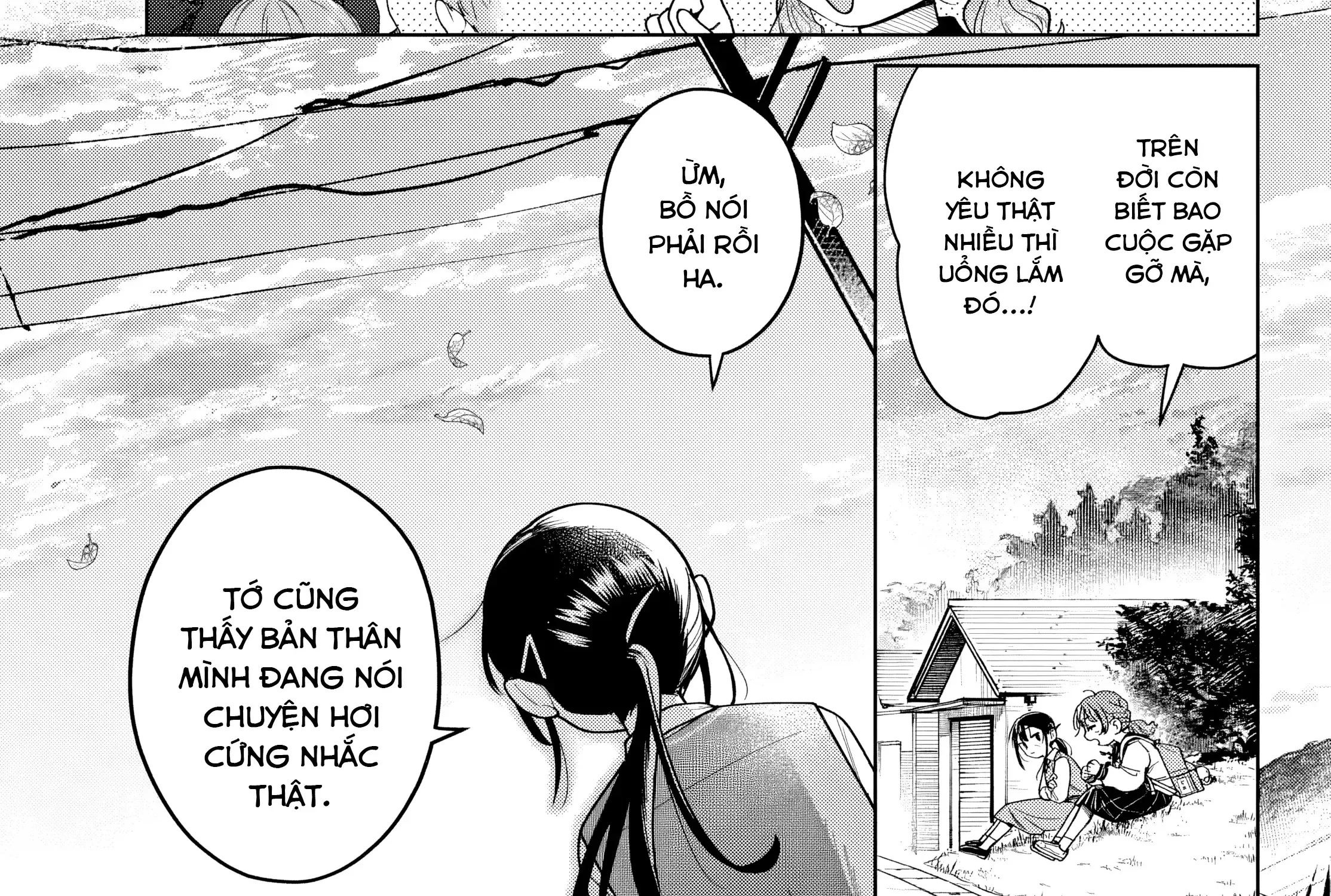 Chiếc Xe Buýt Của Đôi Ta - Chap 8 - Trang 34