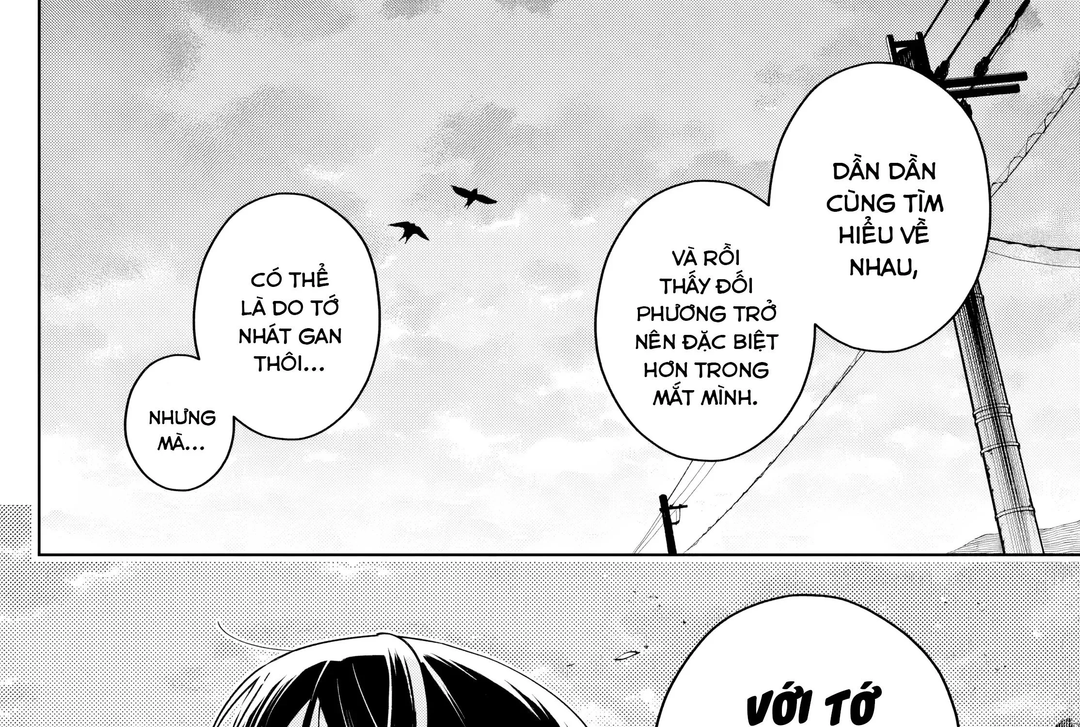 Chiếc Xe Buýt Của Đôi Ta - Chap 8 - Trang 36