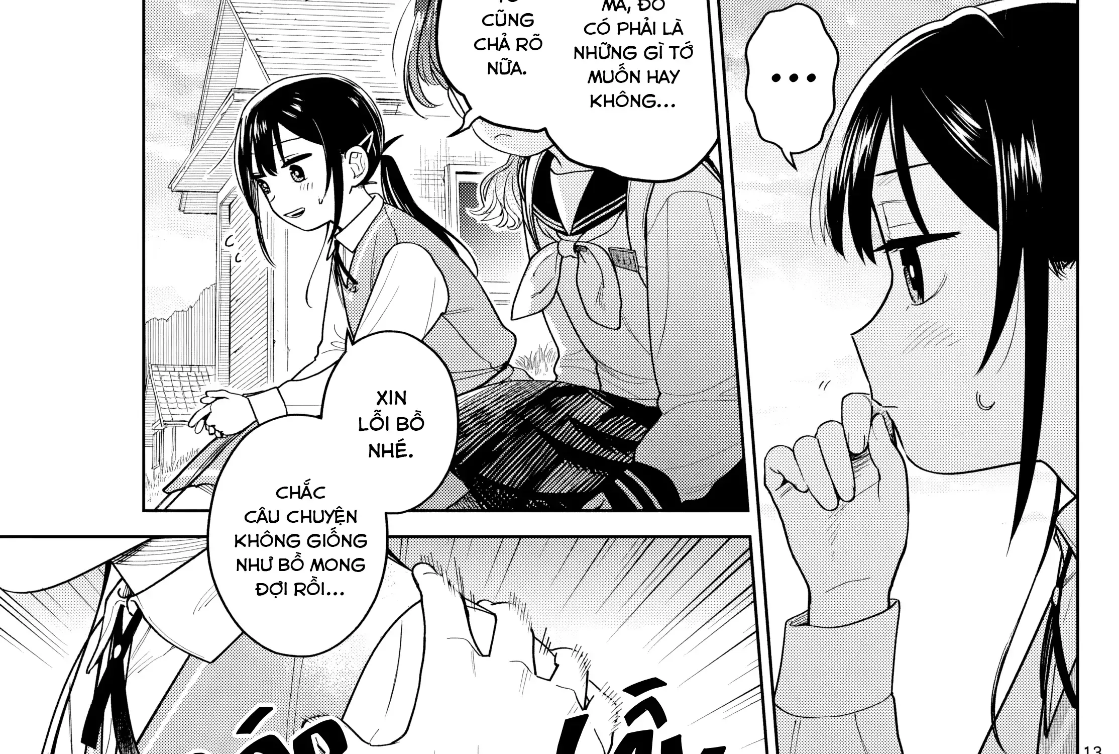 Chiếc Xe Buýt Của Đôi Ta - Chap 8 - Trang 40