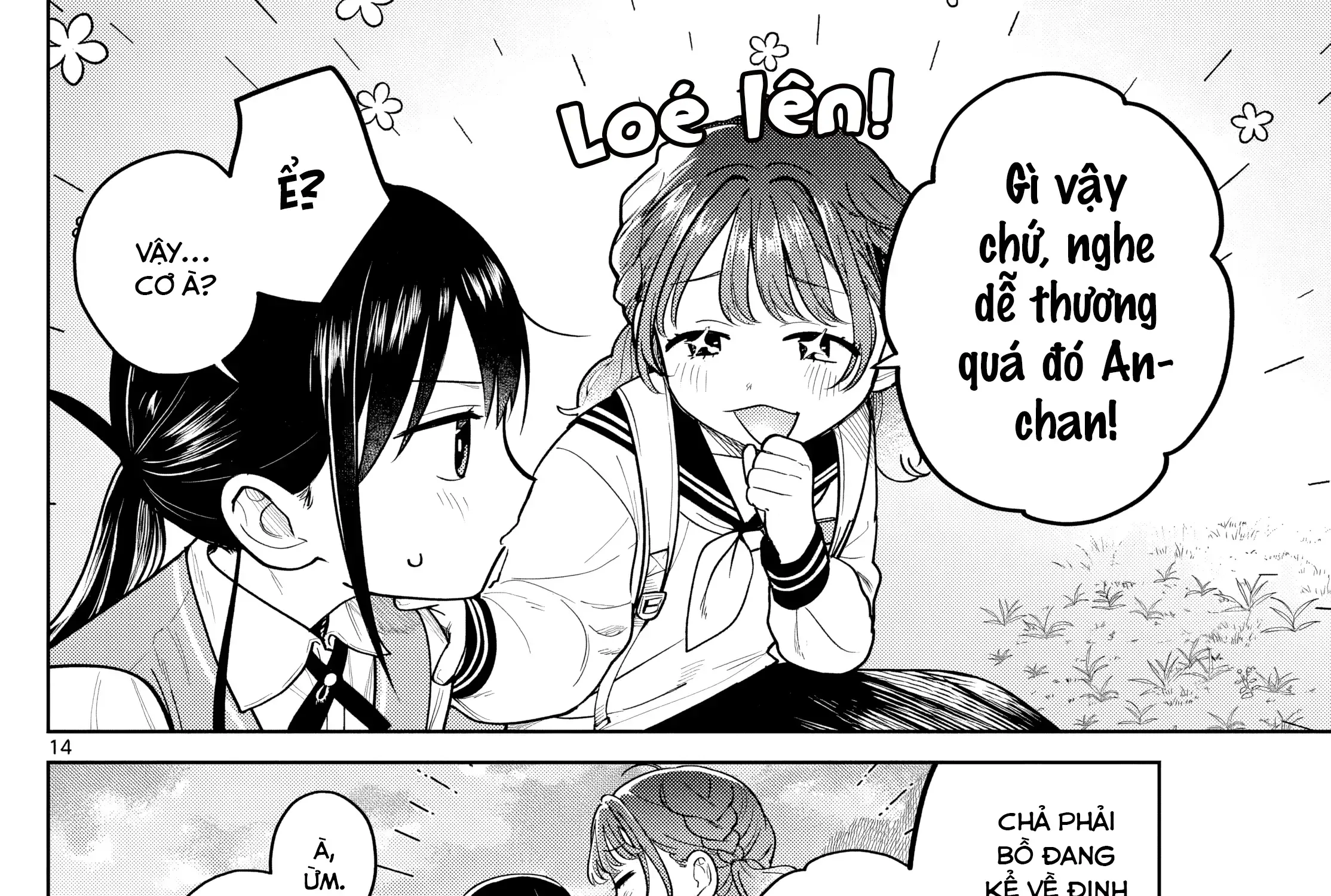 Chiếc Xe Buýt Của Đôi Ta - Chap 8 - Trang 42