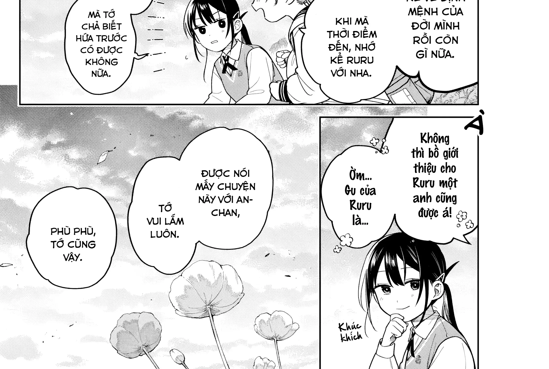 Chiếc Xe Buýt Của Đôi Ta - Chap 8 - Trang 43
