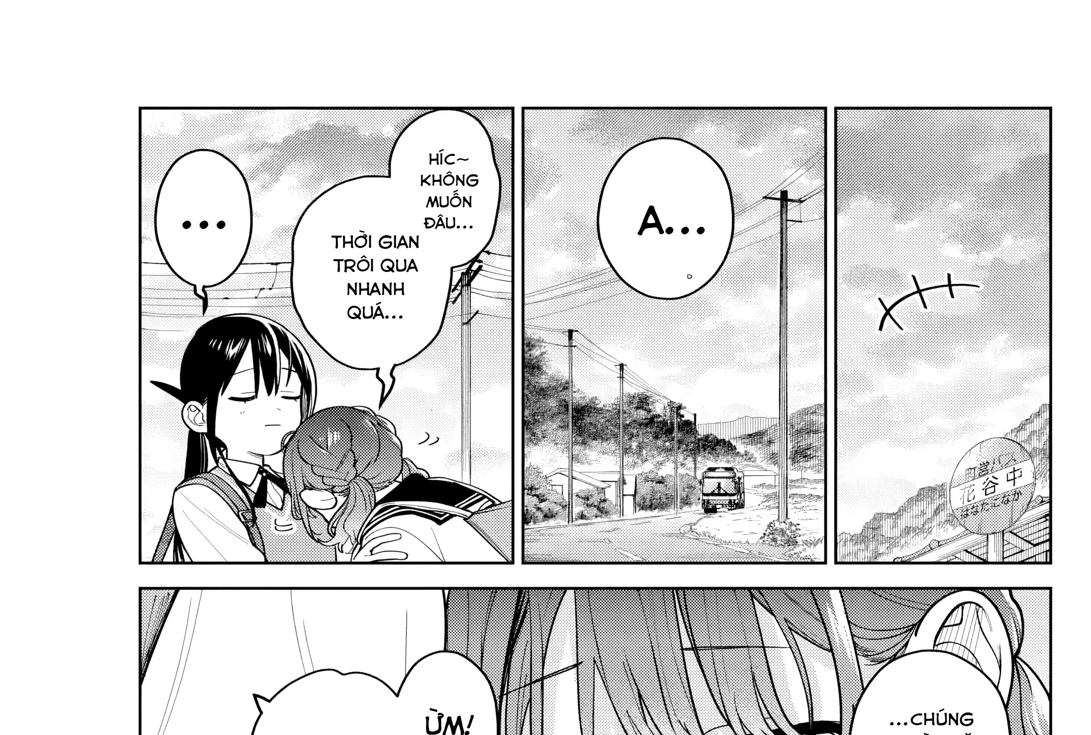 Chiếc Xe Buýt Của Đôi Ta - Chap 8 - Trang 45