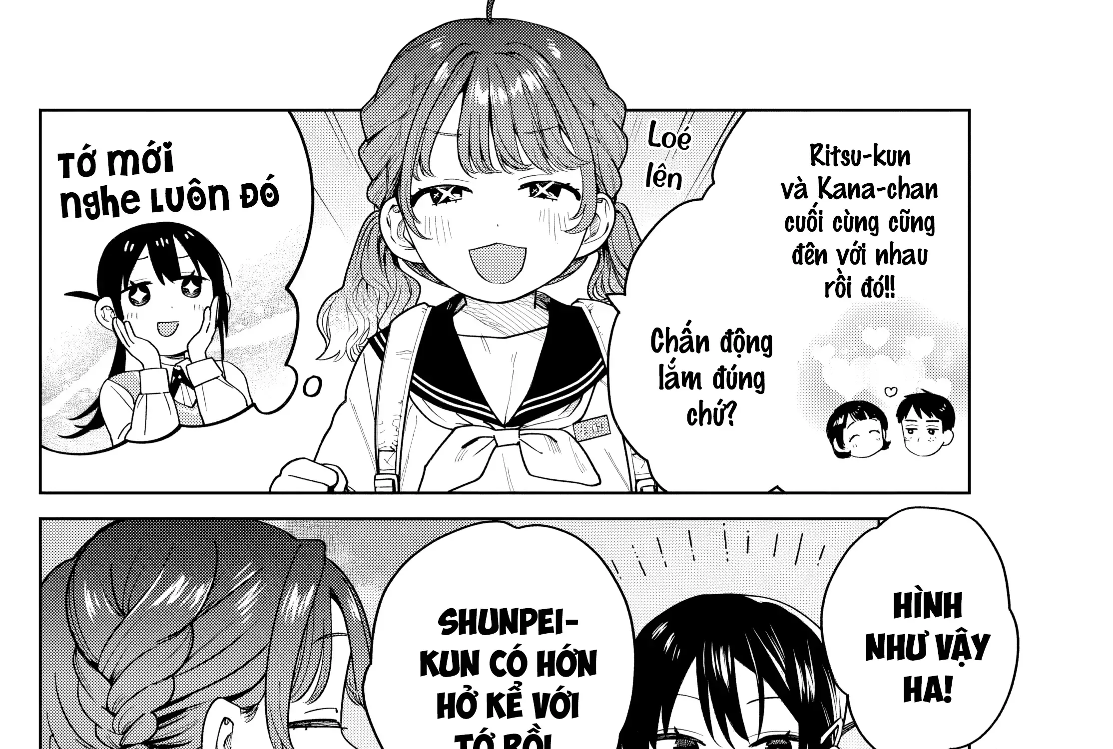 Chiếc Xe Buýt Của Đôi Ta - Chap 8 - Trang 48