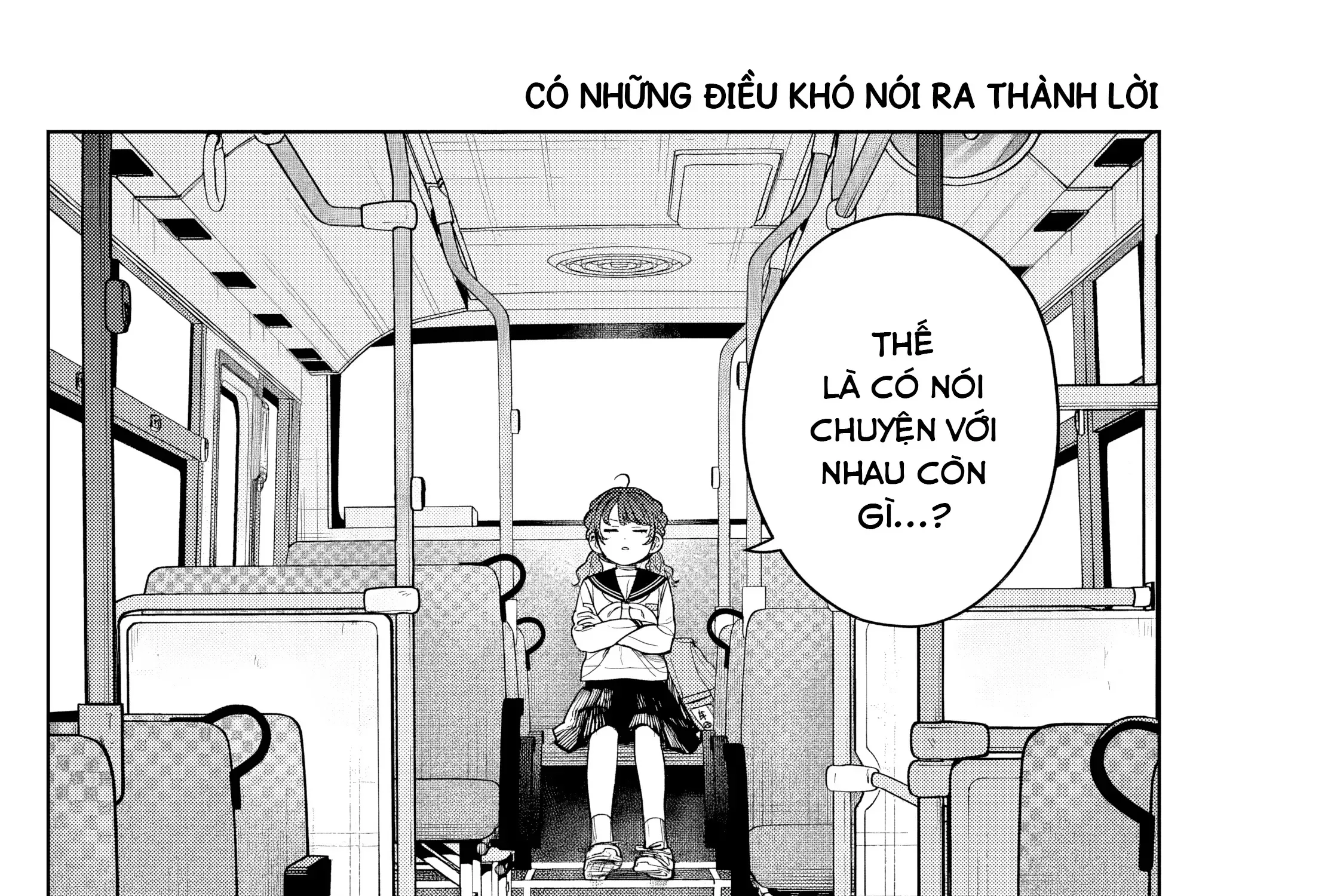 Chiếc Xe Buýt Của Đôi Ta - Chap 8 - Trang 54