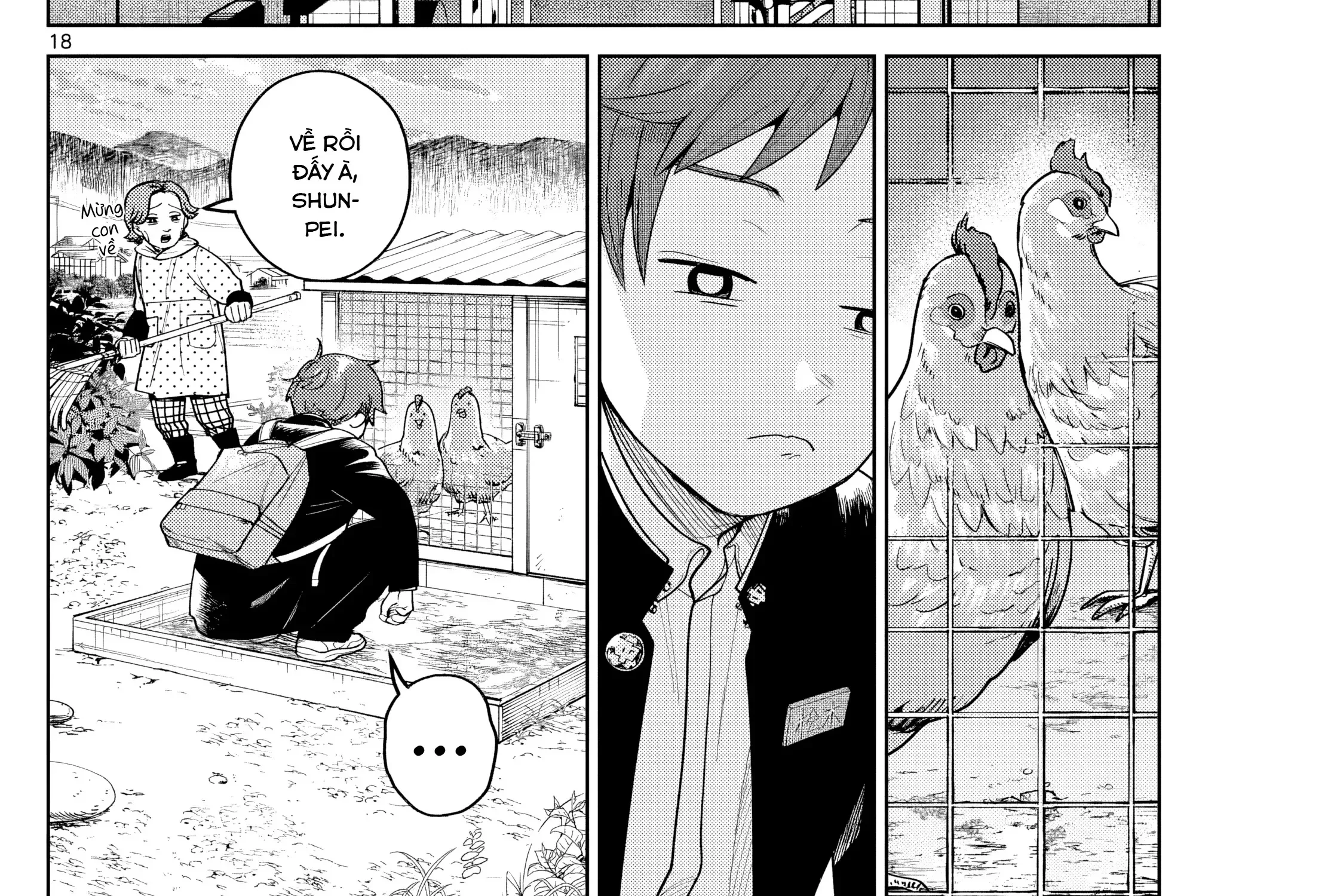 Chiếc Xe Buýt Của Đôi Ta - Chap 8 - Trang 55