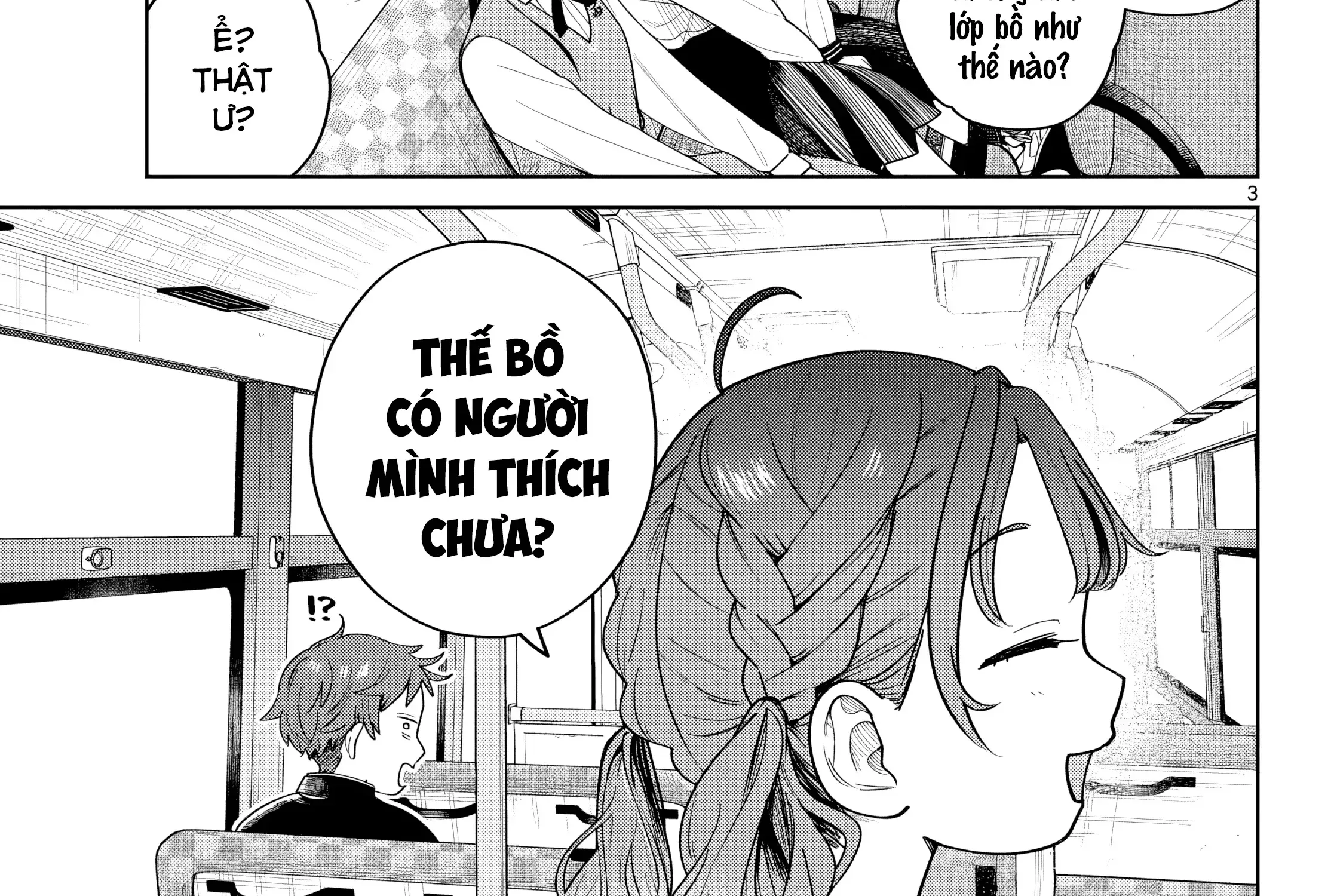 Chiếc Xe Buýt Của Đôi Ta - Chap 8 - Trang 10