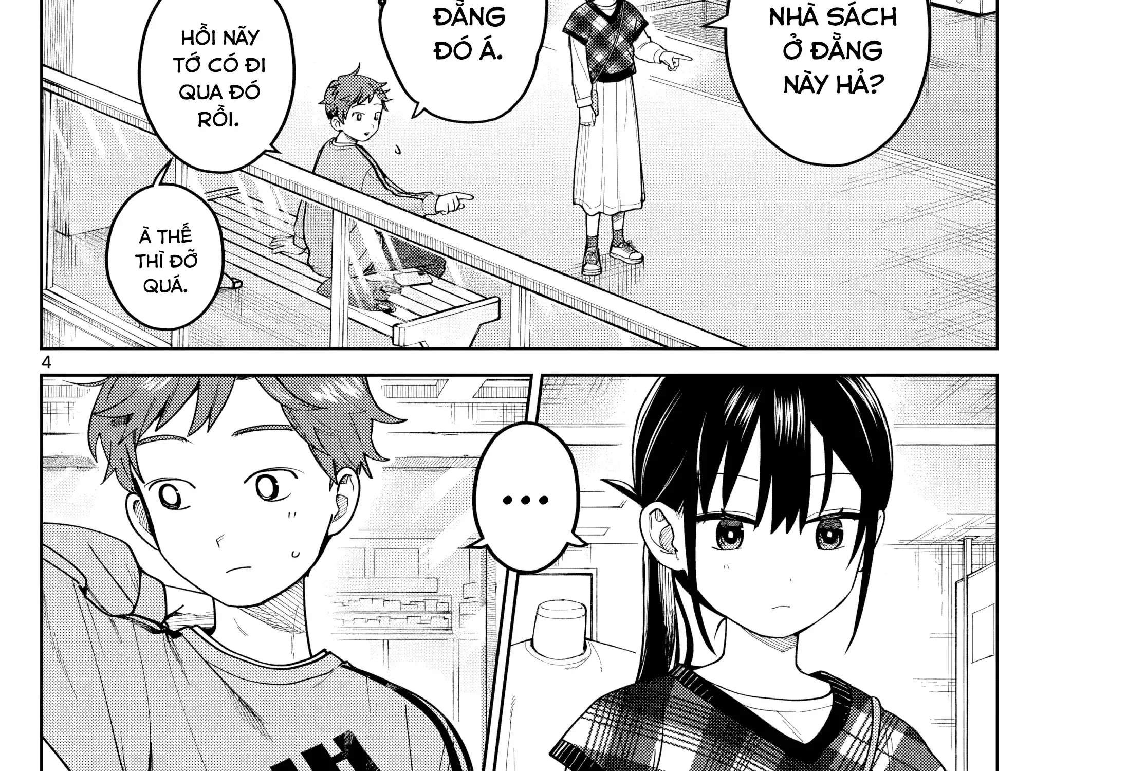 Chiếc Xe Buýt Của Đôi Ta - Chap 9 - Trang 13