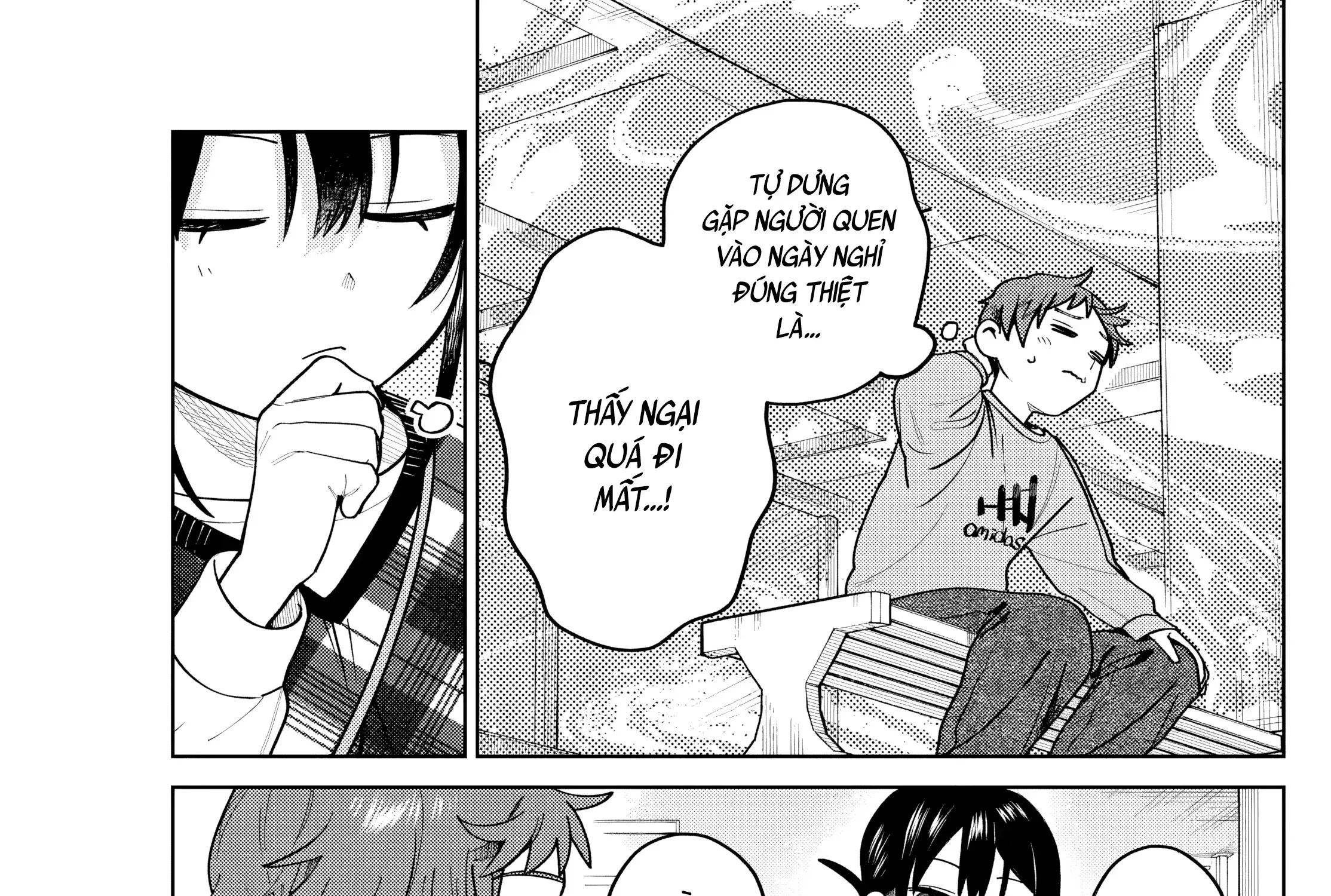 Chiếc Xe Buýt Của Đôi Ta - Chap 9 - Trang 15