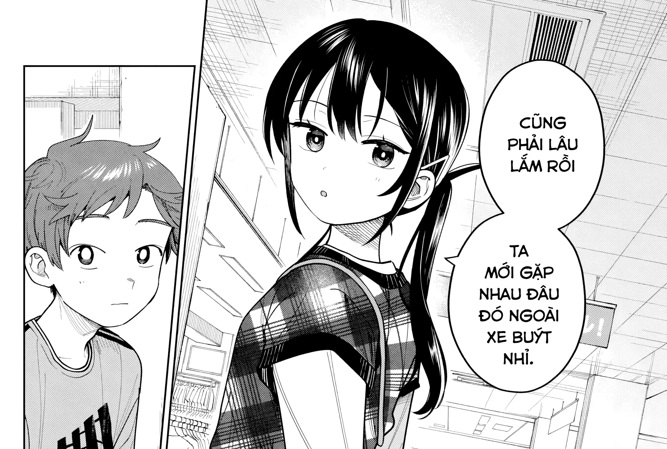 Chiếc Xe Buýt Của Đôi Ta - Chap 9 - Trang 18