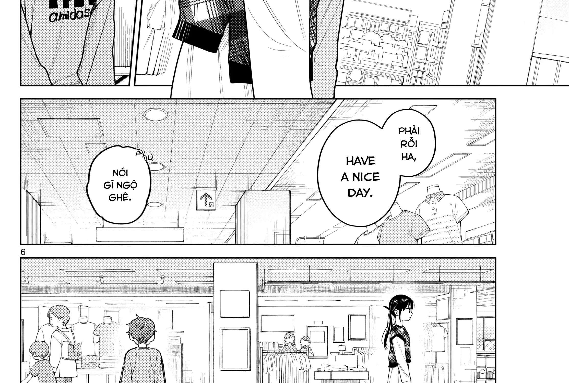 Chiếc Xe Buýt Của Đôi Ta - Chap 9 - Trang 19