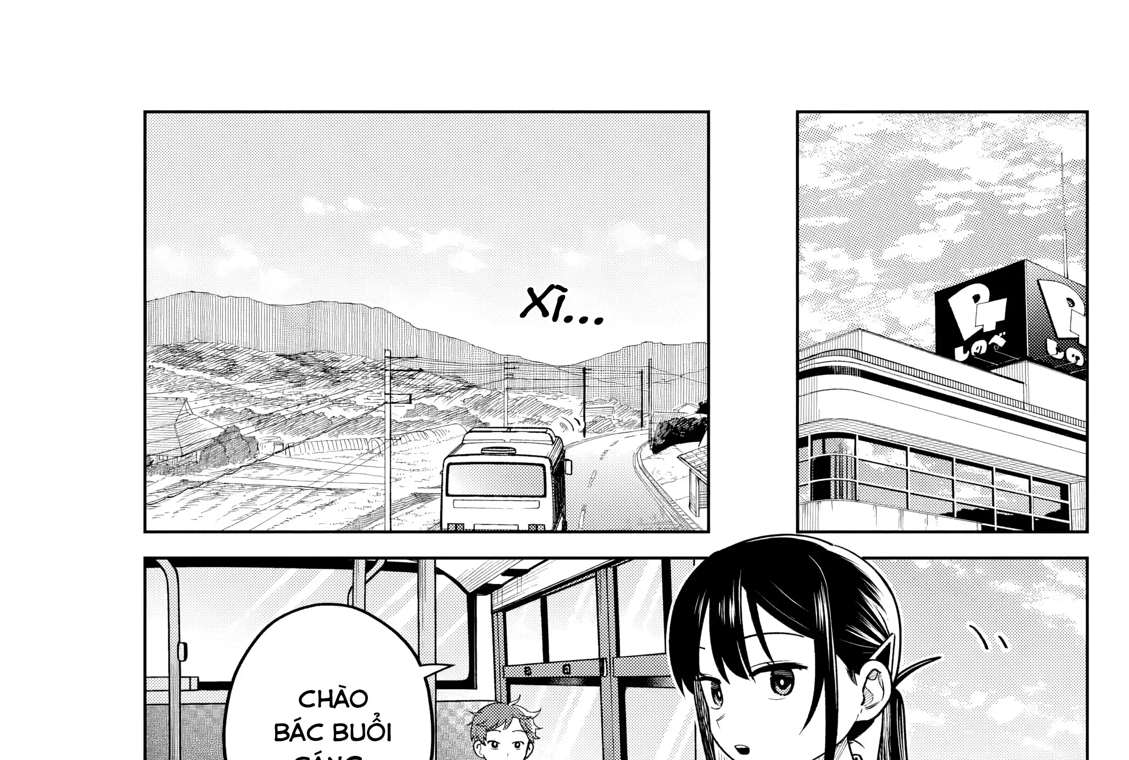 Chiếc Xe Buýt Của Đôi Ta - Chap 9 - Trang 21