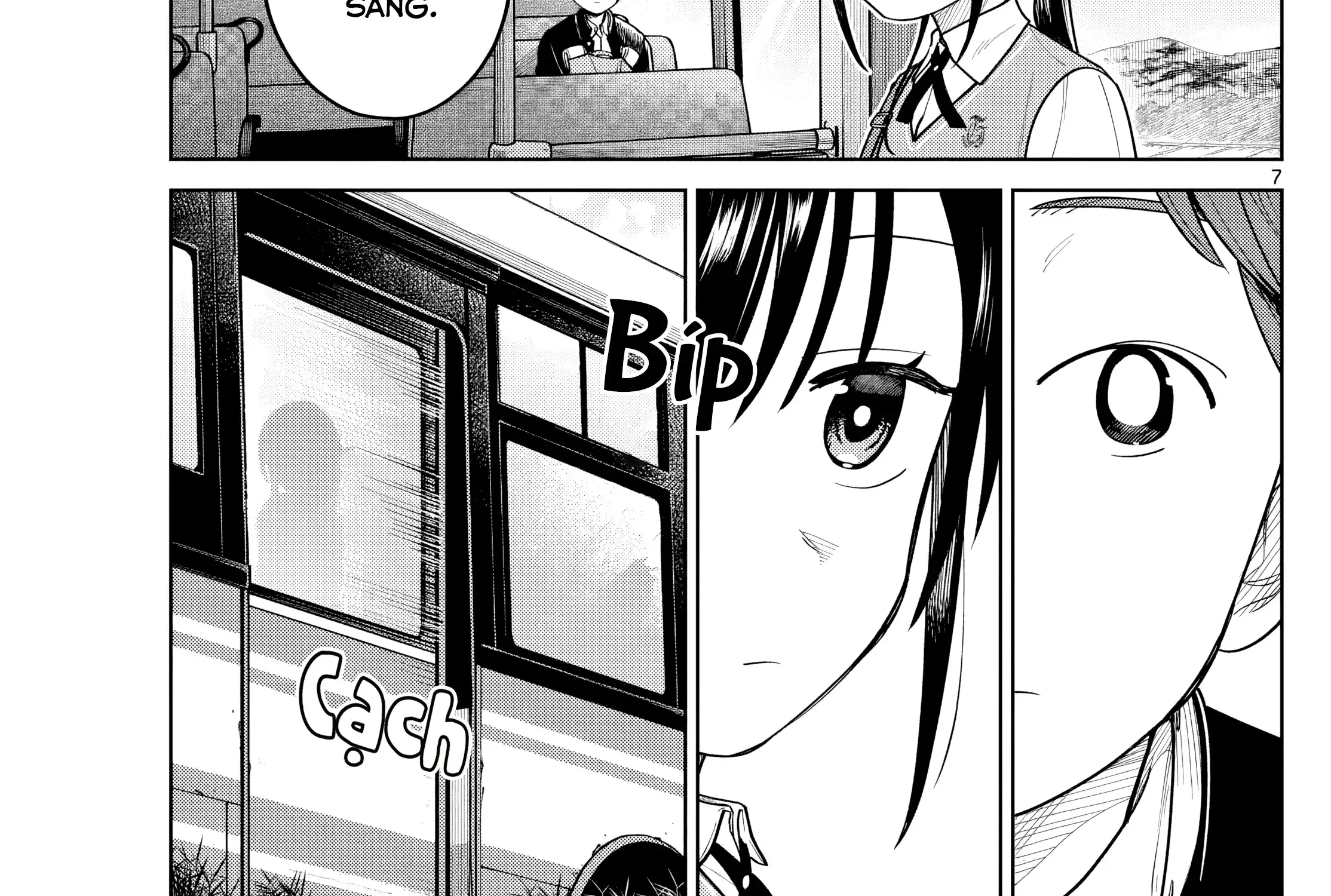 Chiếc Xe Buýt Của Đôi Ta - Chap 9 - Trang 22