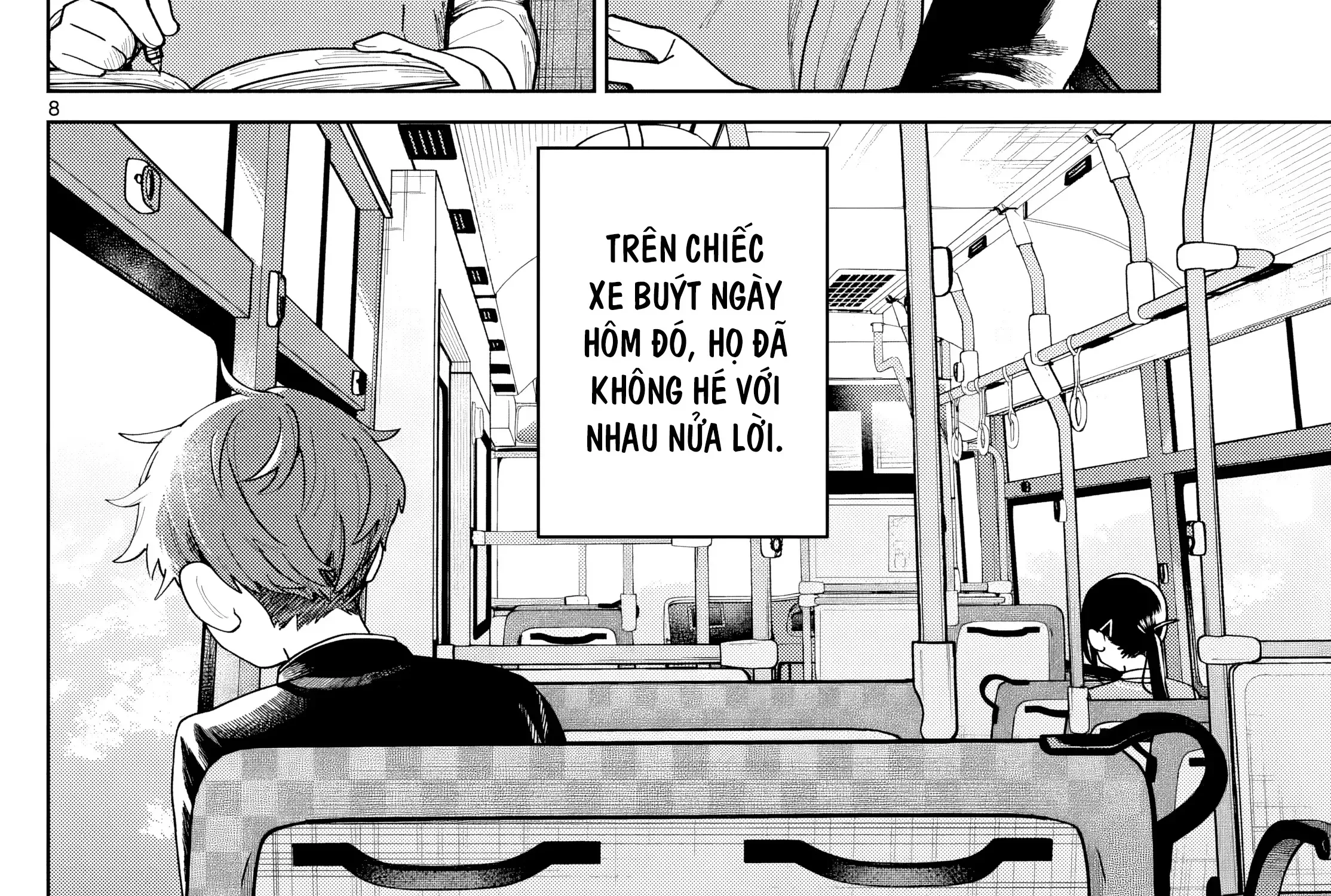 Chiếc Xe Buýt Của Đôi Ta - Chap 9 - Trang 25