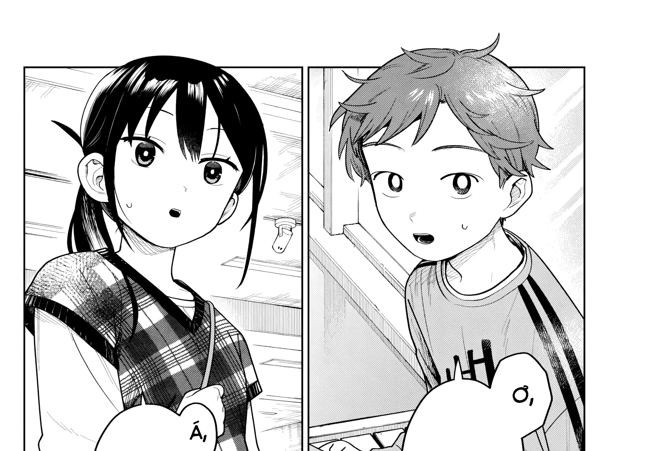 Chiếc Xe Buýt Của Đôi Ta - Chap 9 - Trang 6