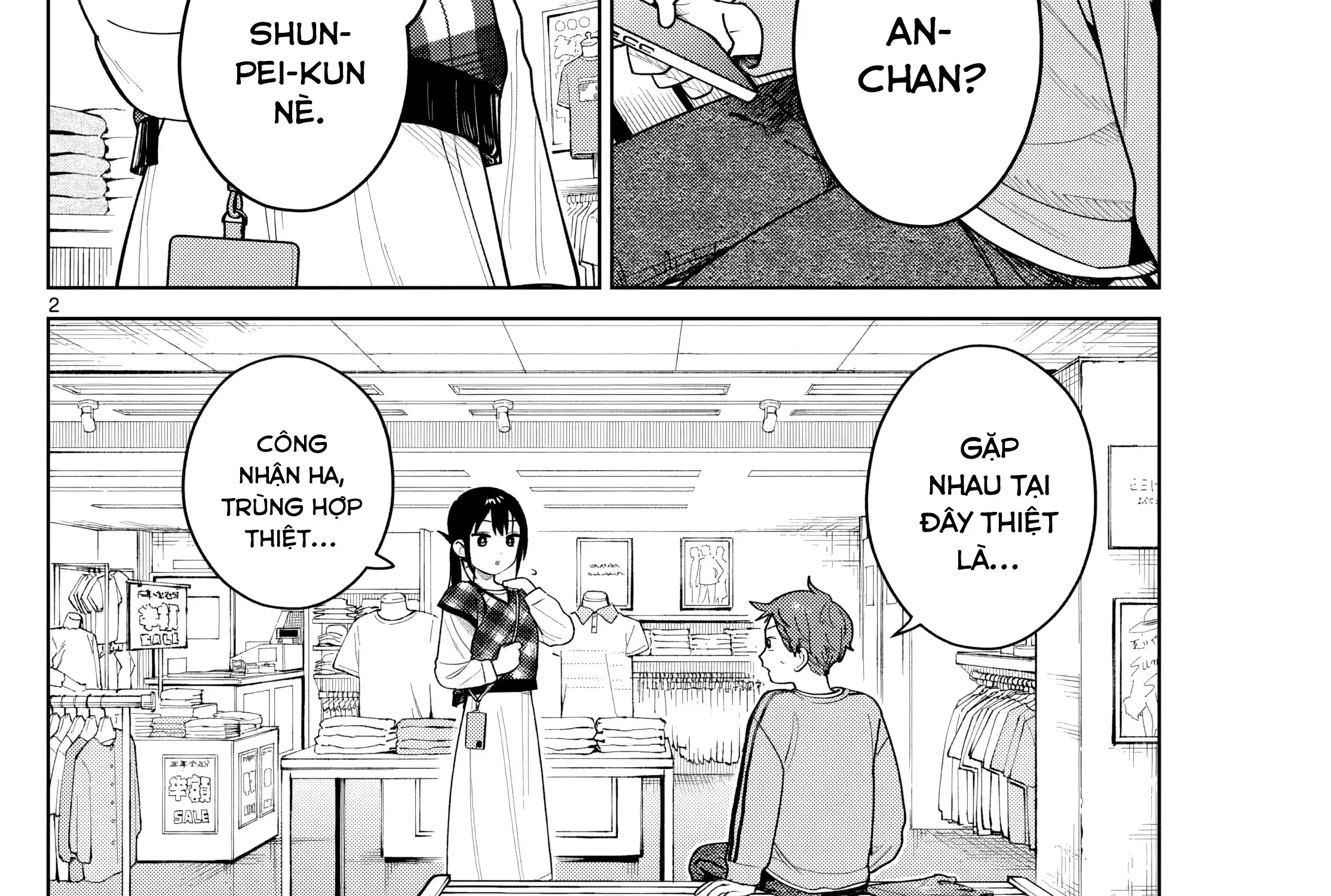 Chiếc Xe Buýt Của Đôi Ta - Chap 9 - Trang 7