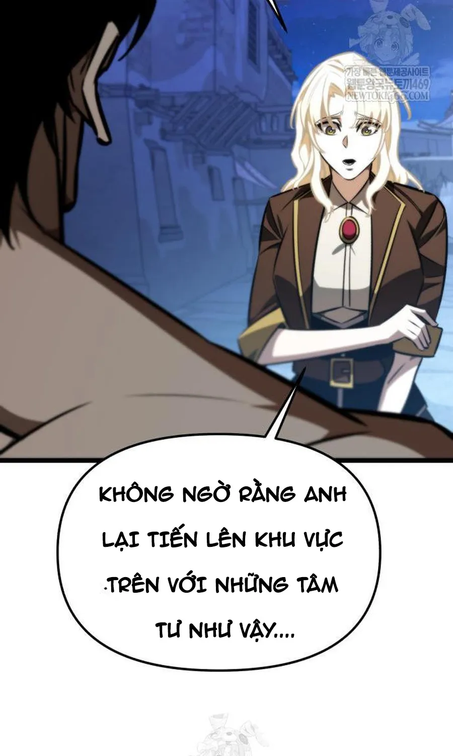 Chiến Binh Hồi Quy - Chap 123 - Trang 126