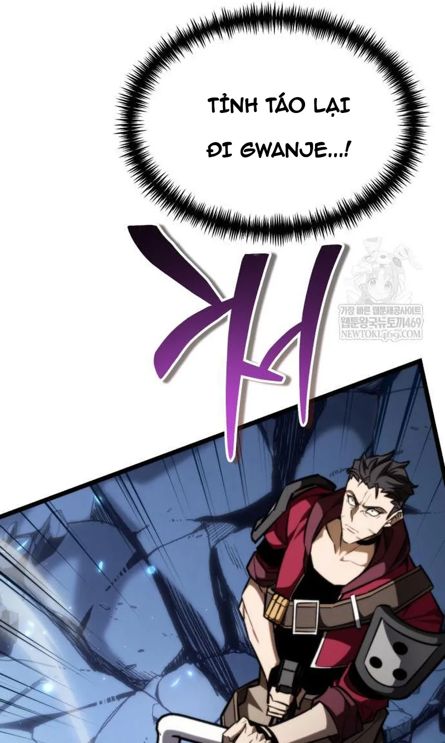Chiến Binh Hồi Quy - Chap 123 - Trang 15