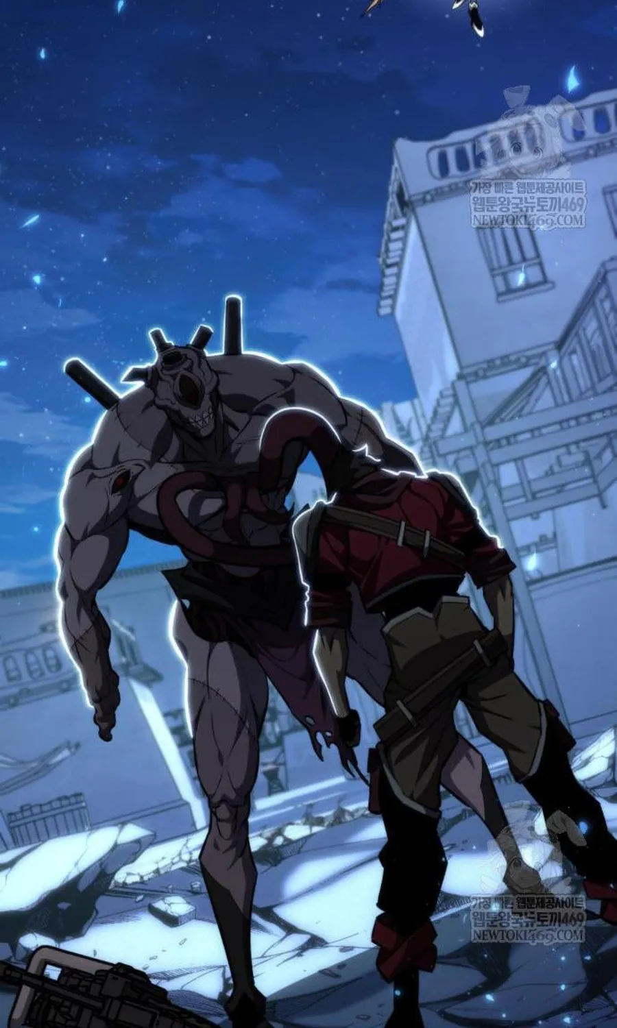 Chiến Binh Hồi Quy - Chap 123 - Trang 38