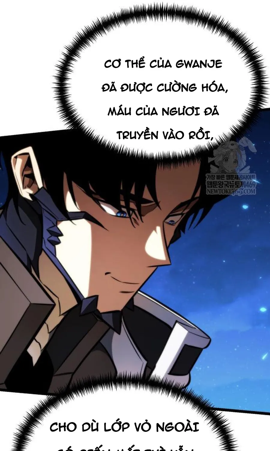 Chiến Binh Hồi Quy - Chap 123 - Trang 42