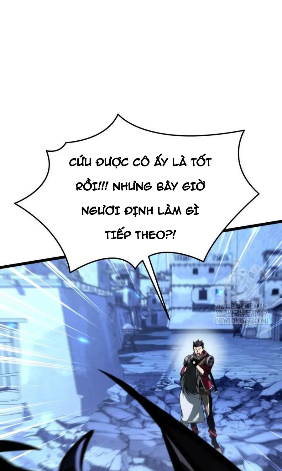 Chiến Binh Hồi Quy - Chap 123 - Trang 64