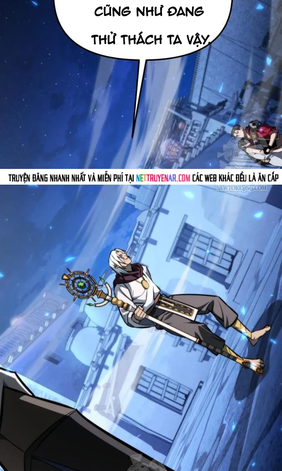 Chiến Binh Hồi Quy - Chap 123 - Trang 73