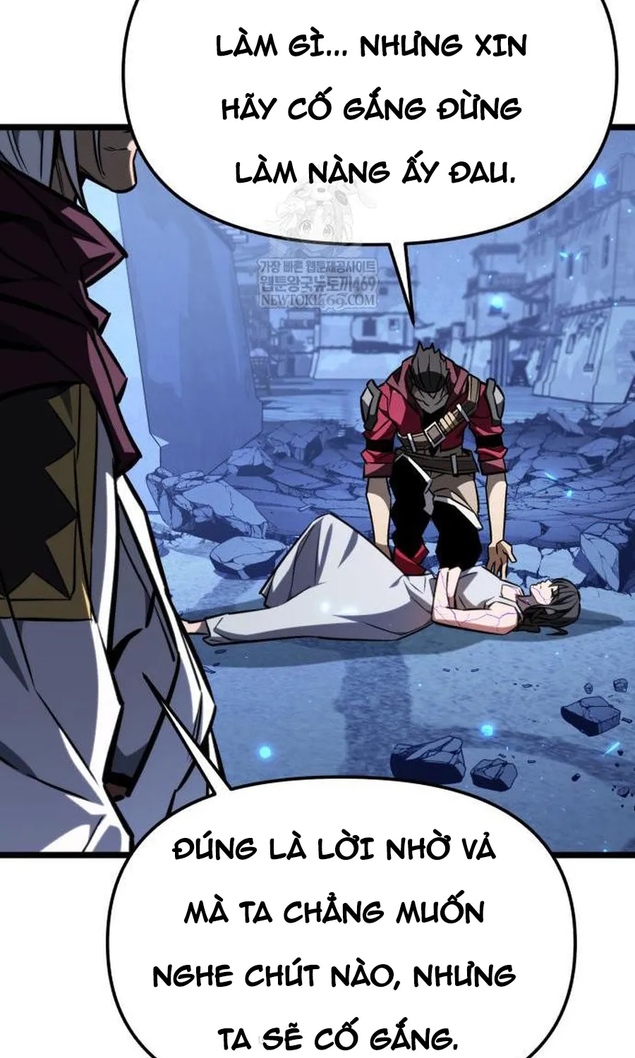 Chiến Binh Hồi Quy - Chap 123 - Trang 89