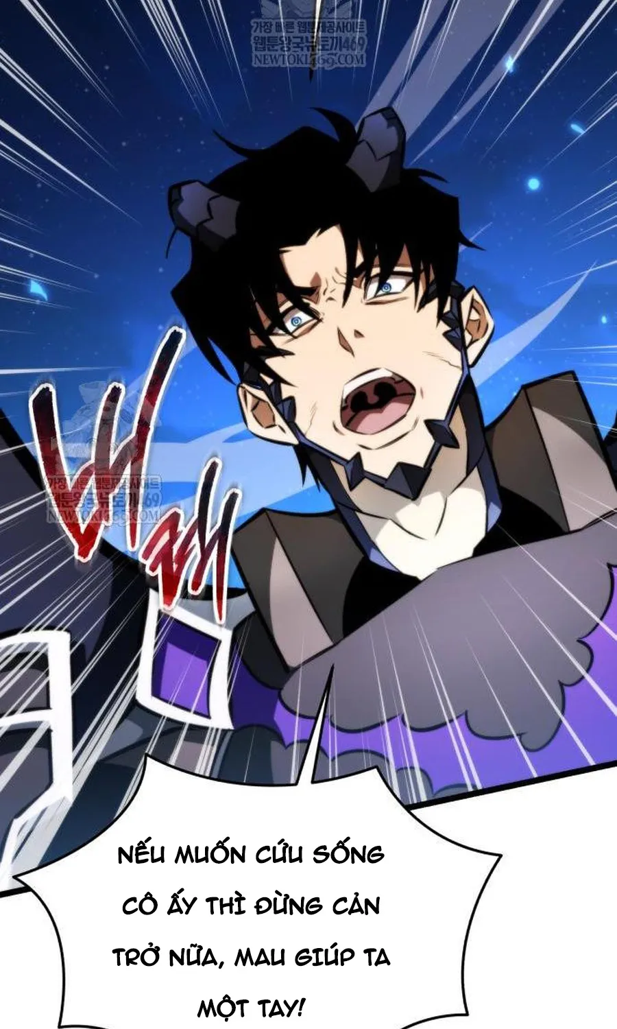 Chiến Binh Hồi Quy - Chap 123 - Trang 10