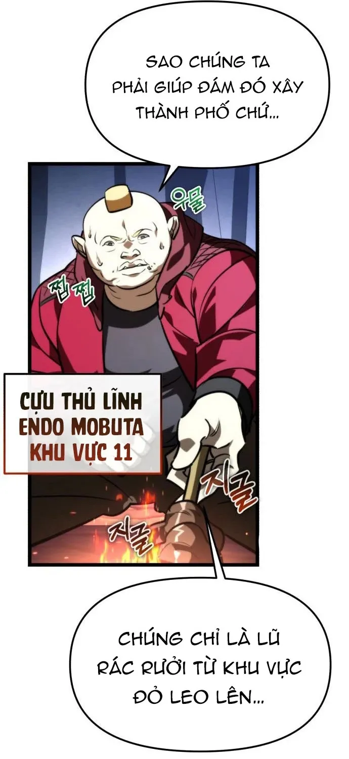 Chiến Binh Hồi Quy - Chap 129 - Trang 135