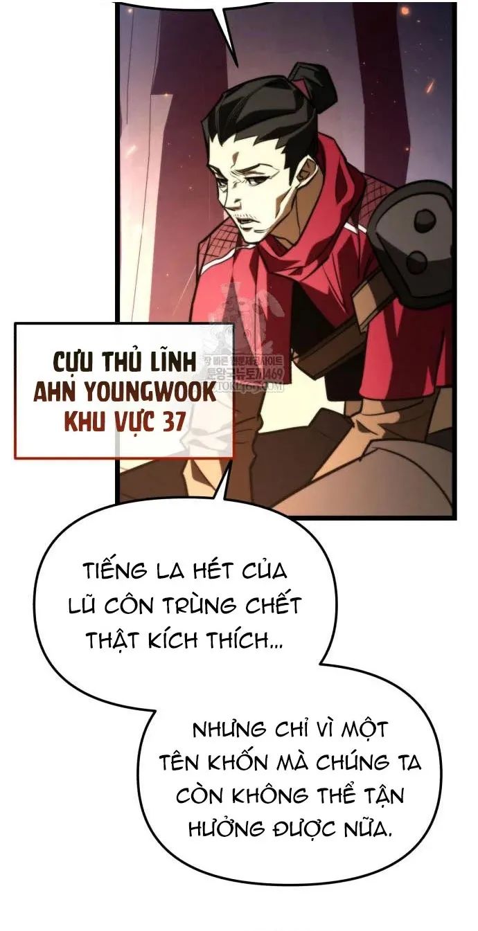 Chiến Binh Hồi Quy - Chap 129 - Trang 137