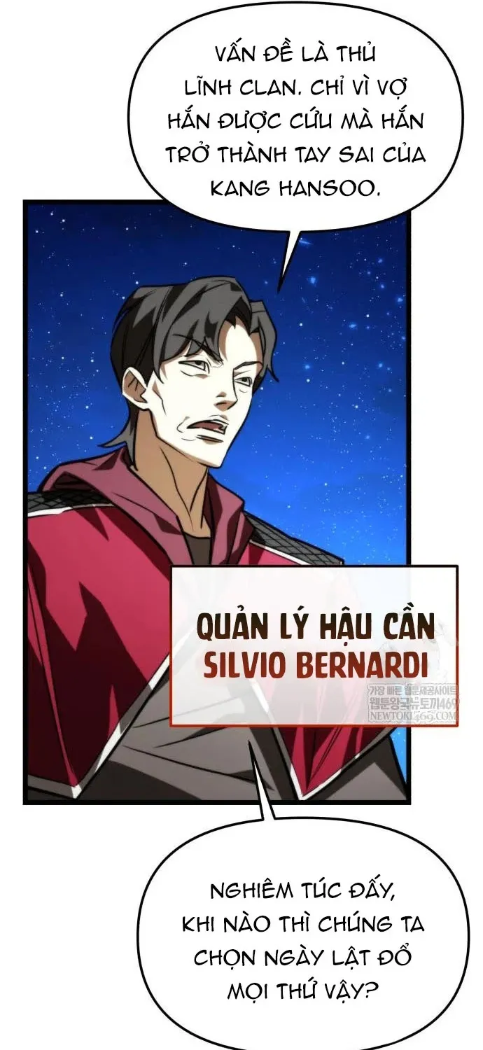 Chiến Binh Hồi Quy - Chap 129 - Trang 138