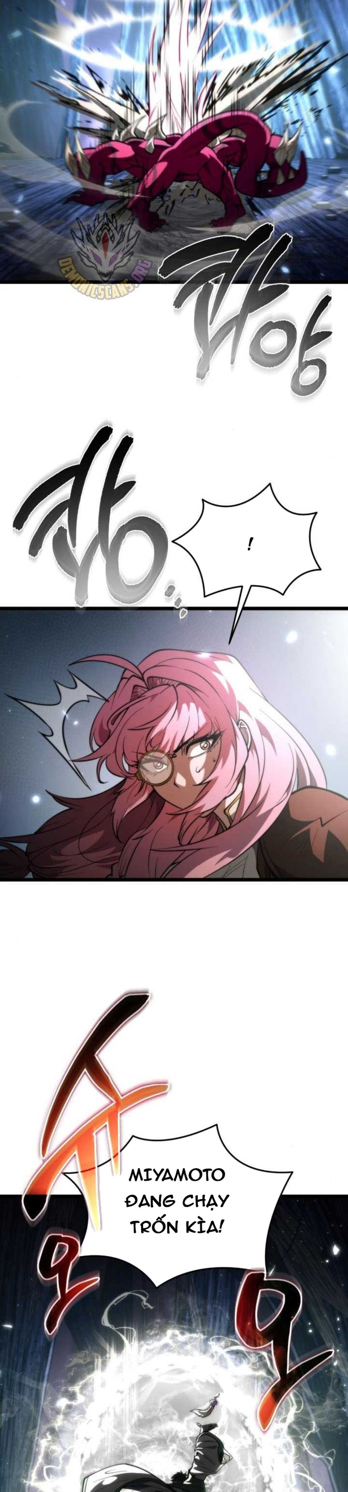 Chiến Binh Hồi Quy - Chap 84 - Trang 11