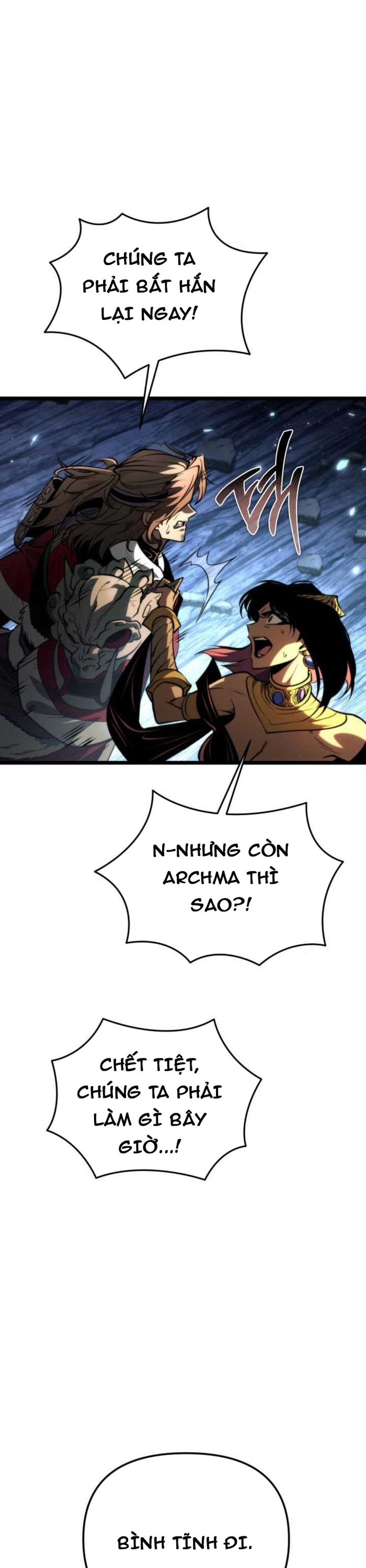 Chiến Binh Hồi Quy - Chap 84 - Trang 13