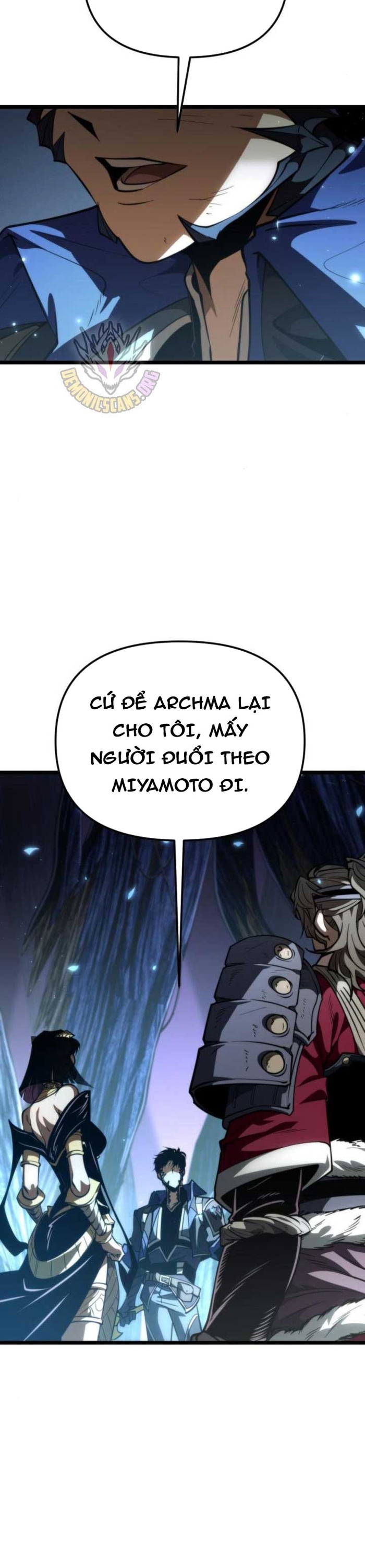 Chiến Binh Hồi Quy - Chap 84 - Trang 14