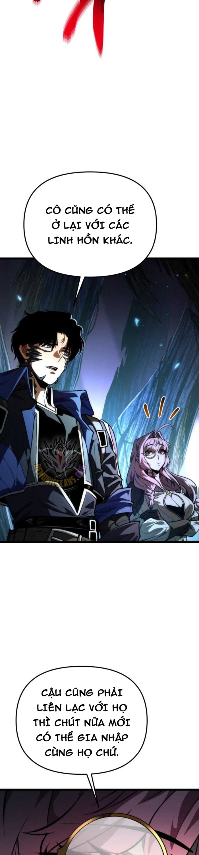 Chiến Binh Hồi Quy - Chap 84 - Trang 19