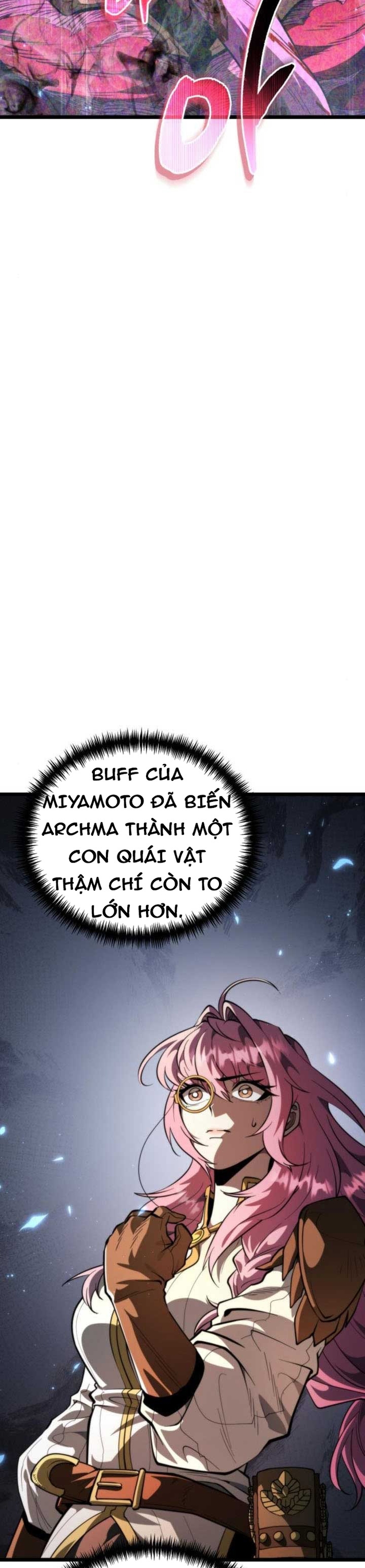 Chiến Binh Hồi Quy - Chap 84 - Trang 21