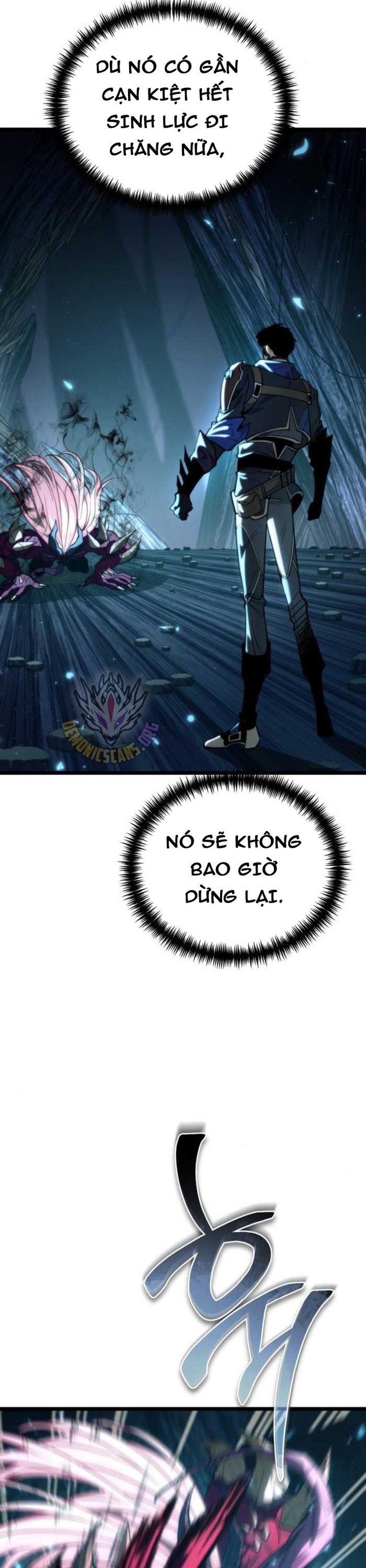 Chiến Binh Hồi Quy - Chap 84 - Trang 28