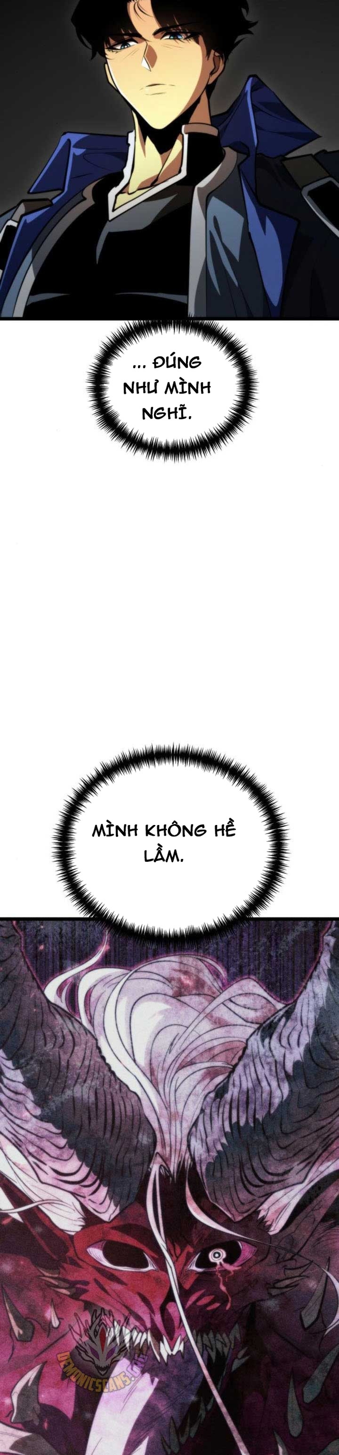 Chiến Binh Hồi Quy - Chap 84 - Trang 35