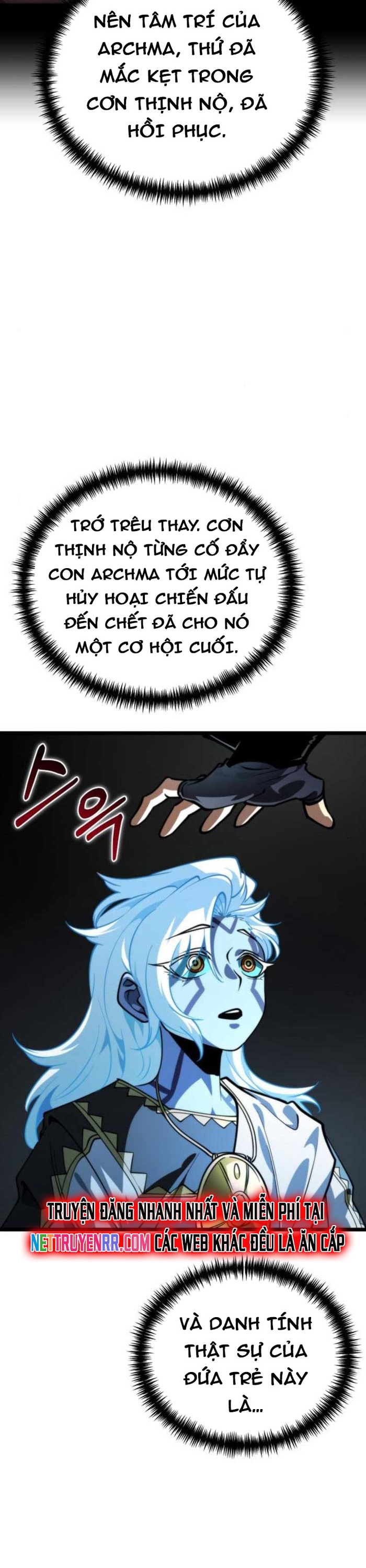 Chiến Binh Hồi Quy - Chap 84 - Trang 37