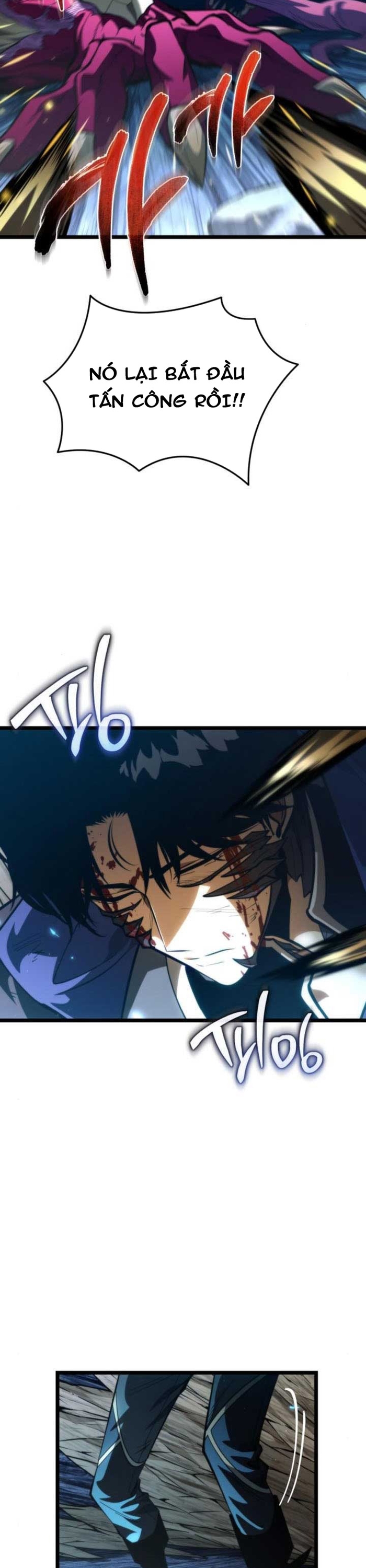 Chiến Binh Hồi Quy - Chap 84 - Trang 51