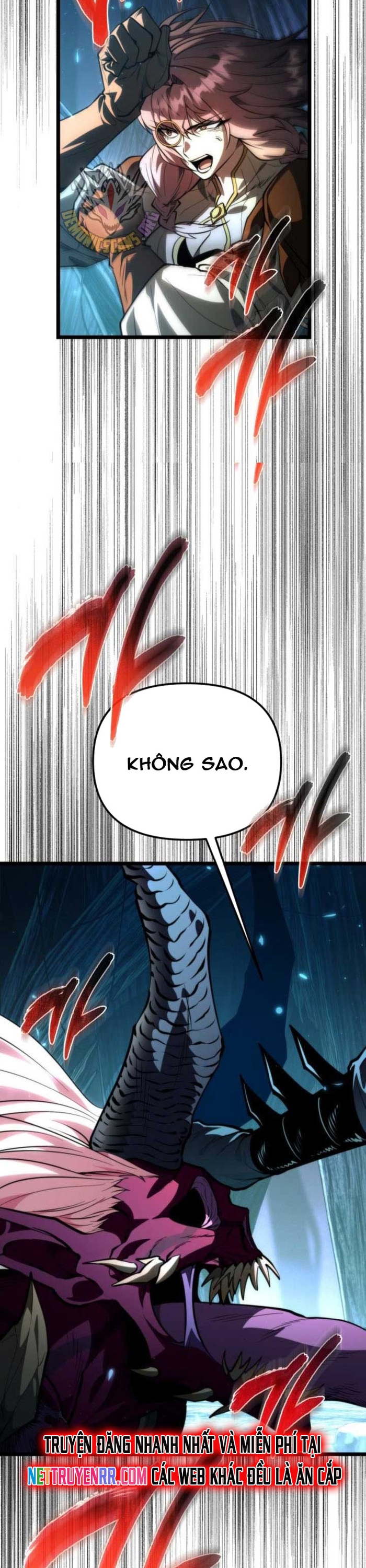 Chiến Binh Hồi Quy - Chap 84 - Trang 54