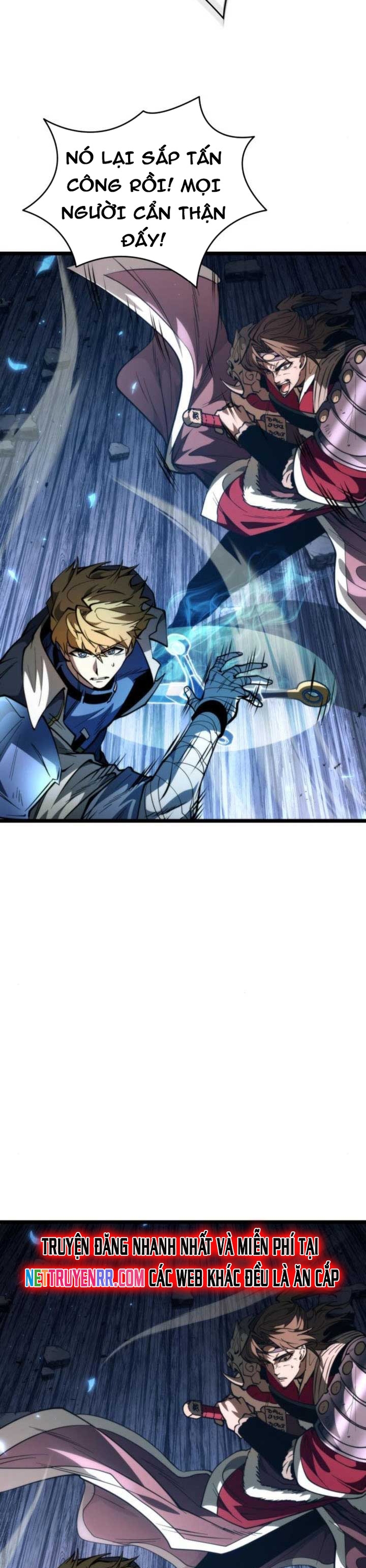 Chiến Binh Hồi Quy - Chap 84 - Trang 8
