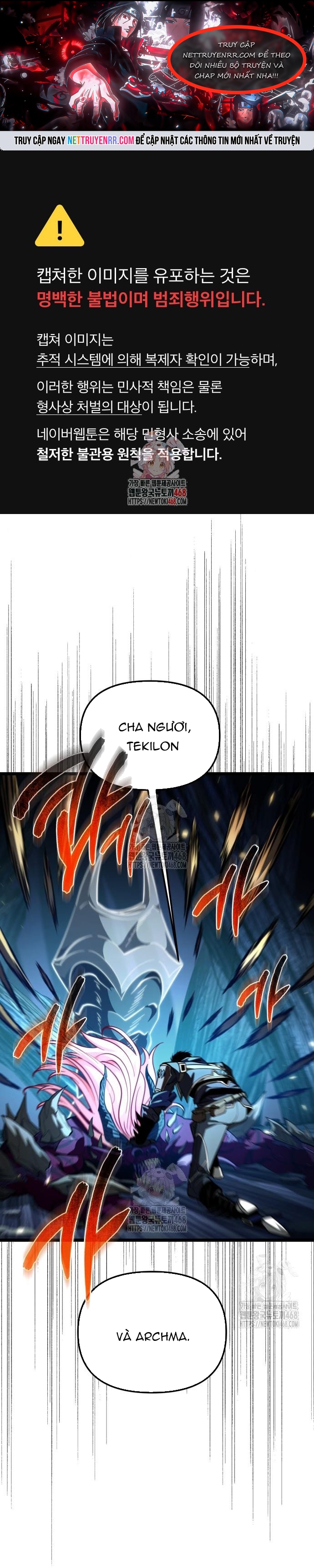 Chiến Binh Hồi Quy - Chap 85 - Trang 1