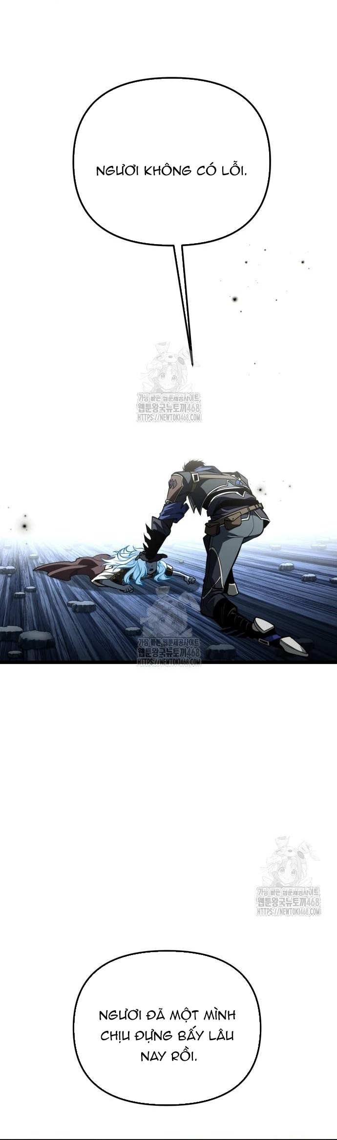 Chiến Binh Hồi Quy - Chap 85 - Trang 2