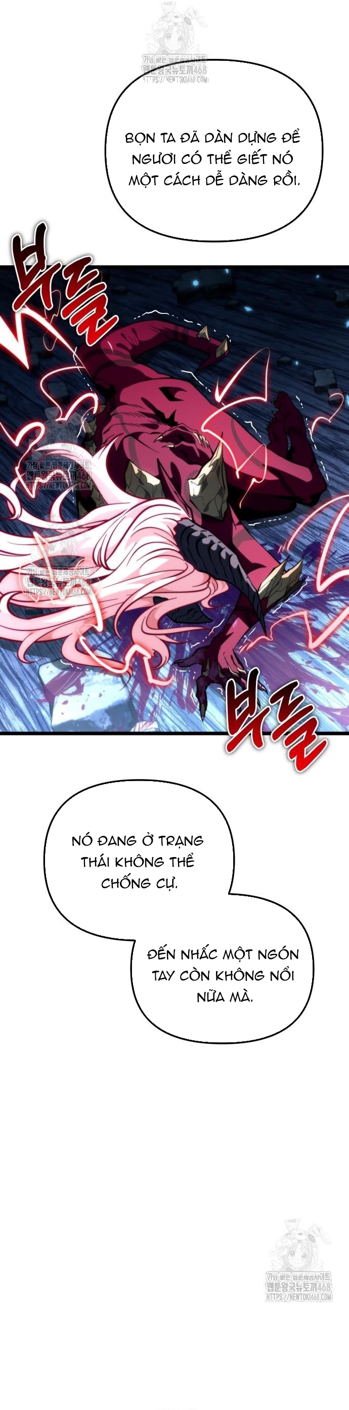 Chiến Binh Hồi Quy - Chap 85 - Trang 37