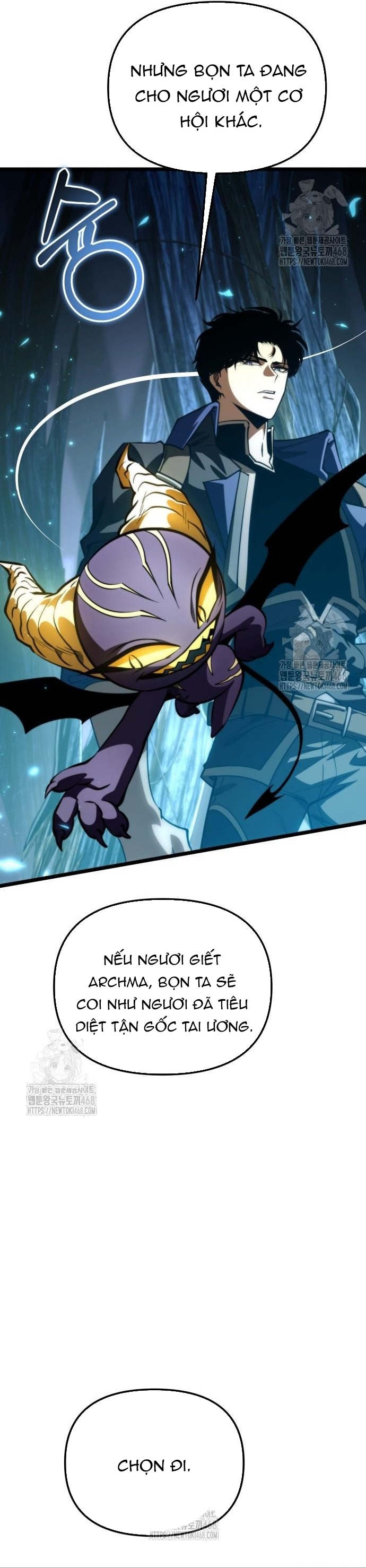 Chiến Binh Hồi Quy - Chap 85 - Trang 45